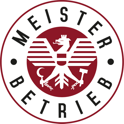 Gütesiegel Meisterbetrieb